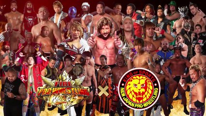 Fire Pro Wrestling World - Présentation générale du jeu