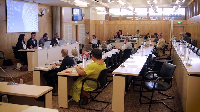 Itw de Alexandre PICARD (la FAGE) - addictions au tabac et à l'alcool - cese