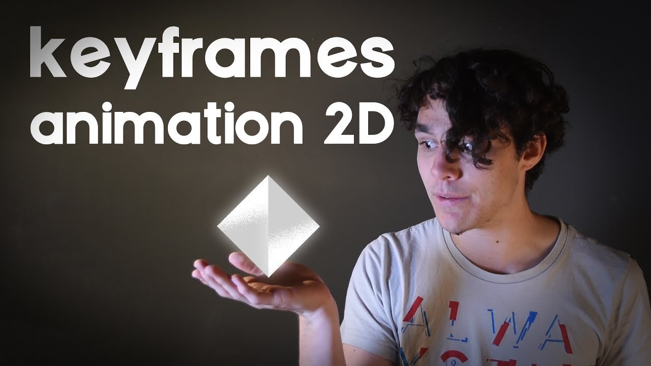 Keyframe : La base de l'animation