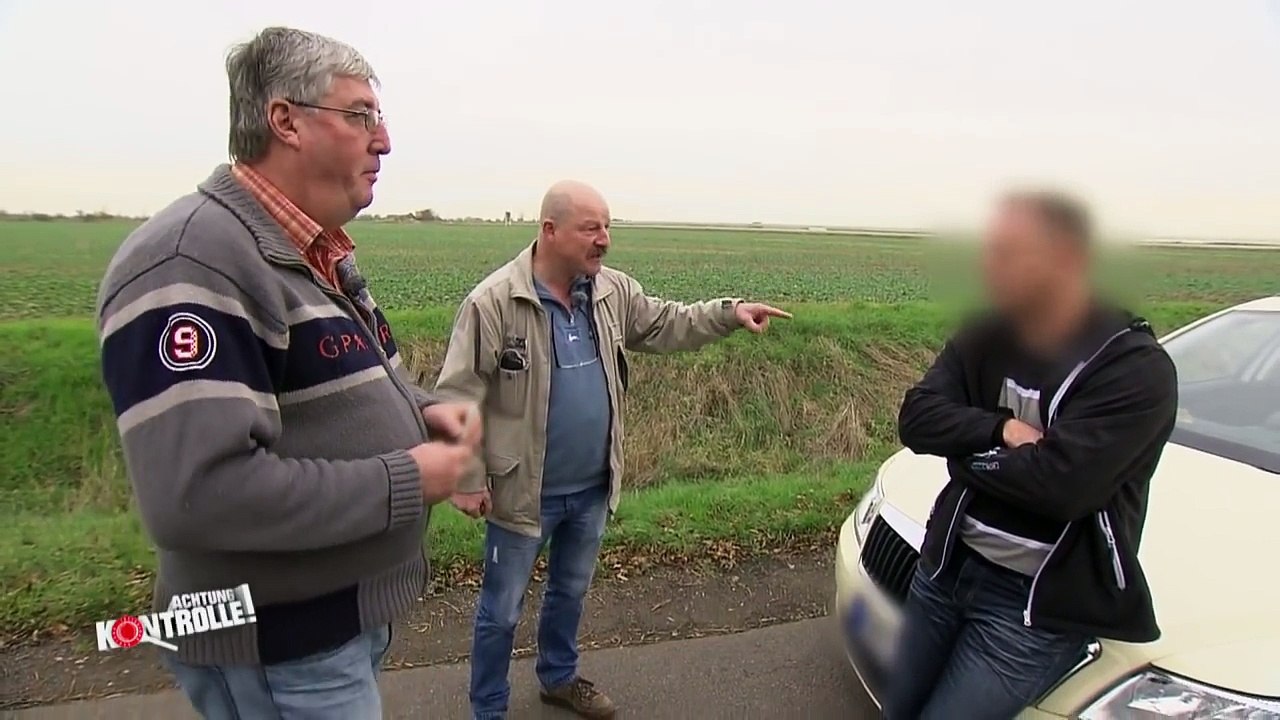 Drängler auf der Autobahn: Abstand und Geschwindigkeit missachtet | Achtung Kontrolle | kabel eins