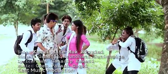 HD KANAI LATEST ASSAMESE SONG VIDEO