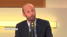 Le député Stanislas Guerini (LREM): 