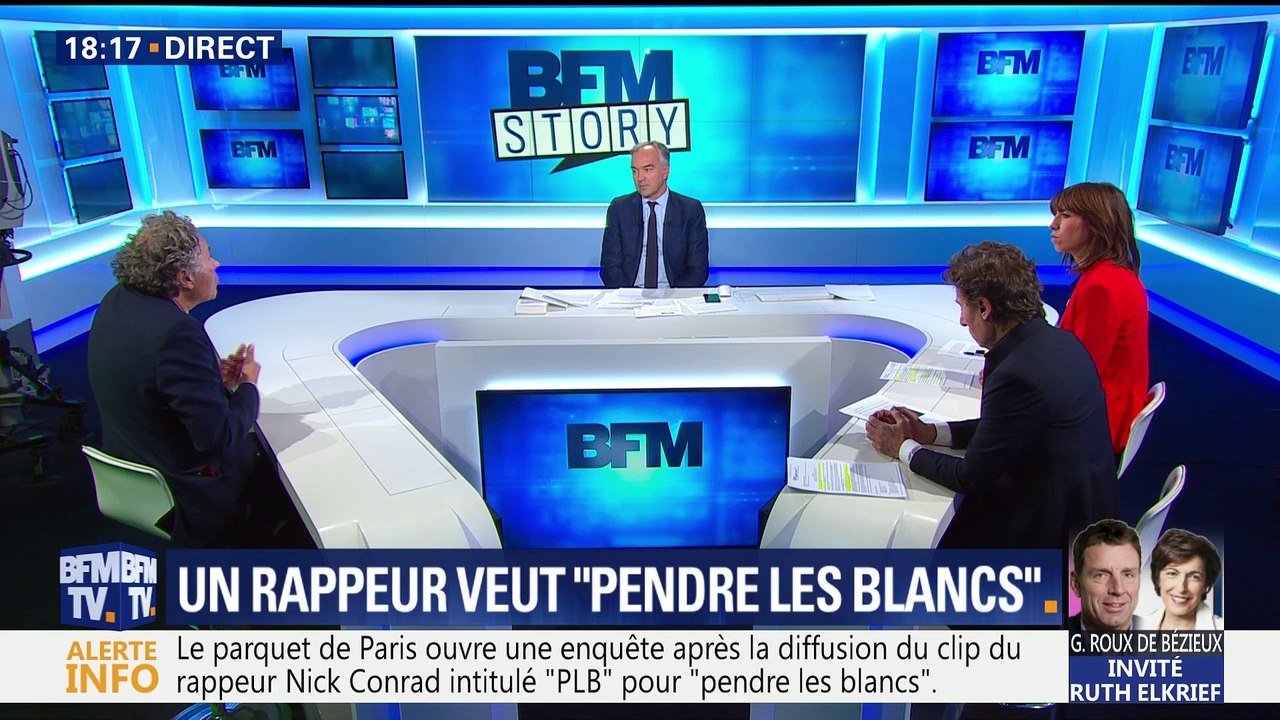 Un rappeur veut "pendre les blancs" (2/2)