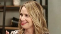 Leslie Grossman On Working With 