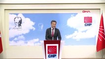 CHP'li Orhan Sarıbal Gündemi Değerlendirdi -1