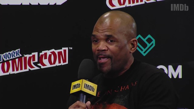 Darryl DMC McDaniels Connects Rap to Comic Books