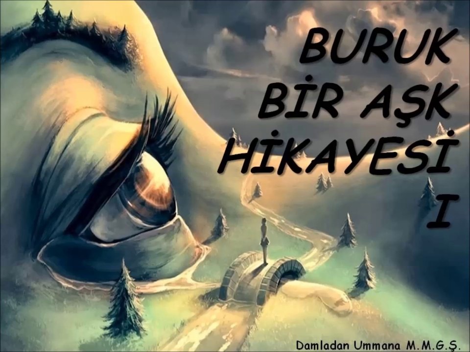 Buruk Bir Aşk Hikayesi I Mustafa Murat Güngör Şiir Dinletisi