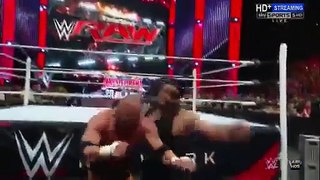 Roman Reigns returns to Raw for revenge on Triple