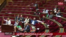 Sénat 360, 100% Questions d'actualité au Gouvernement (25/09/2018)