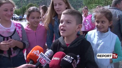 Mbyllja e shkollës në Mengël, banorët sërish në protestë, bllokojnë aksin Librazhd-Elbasan