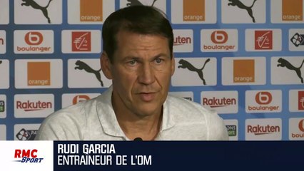 OM : Luiz Gustavo défenseur ? Garcia se justifie et persiste