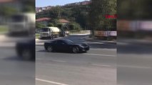 İstanbul Trafik Magandası Gözaltına Alındı