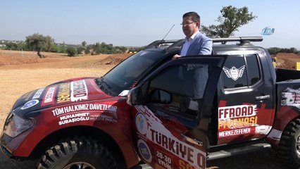 Türkiye OFF-ROAD Şampiyonası 5. Ayağı Denizli’de yapılacak