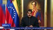 US Treasury Announces Sanctions On Venezuelan President Maduro's Wife, Others