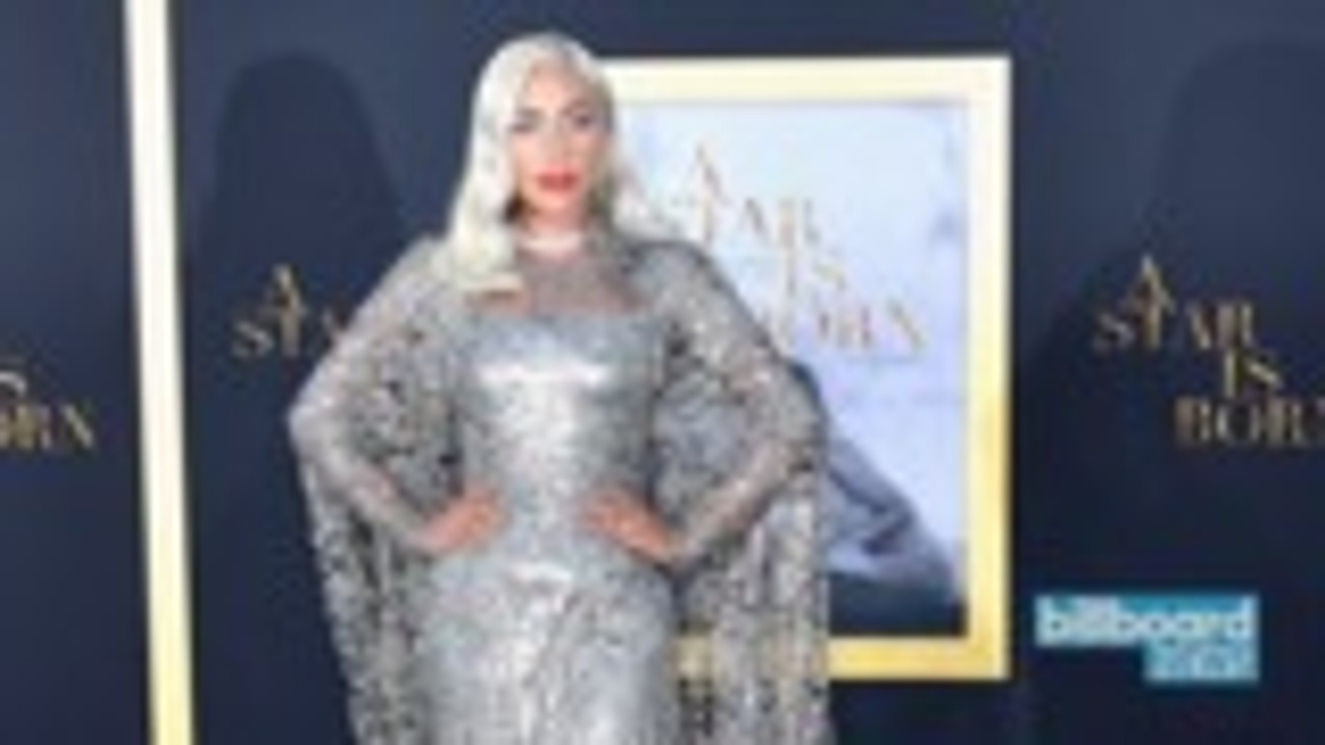 ⁣Lady Gaga Gives Sneak Peak into 'A Star Is Born' Soundtrack | Billboard News