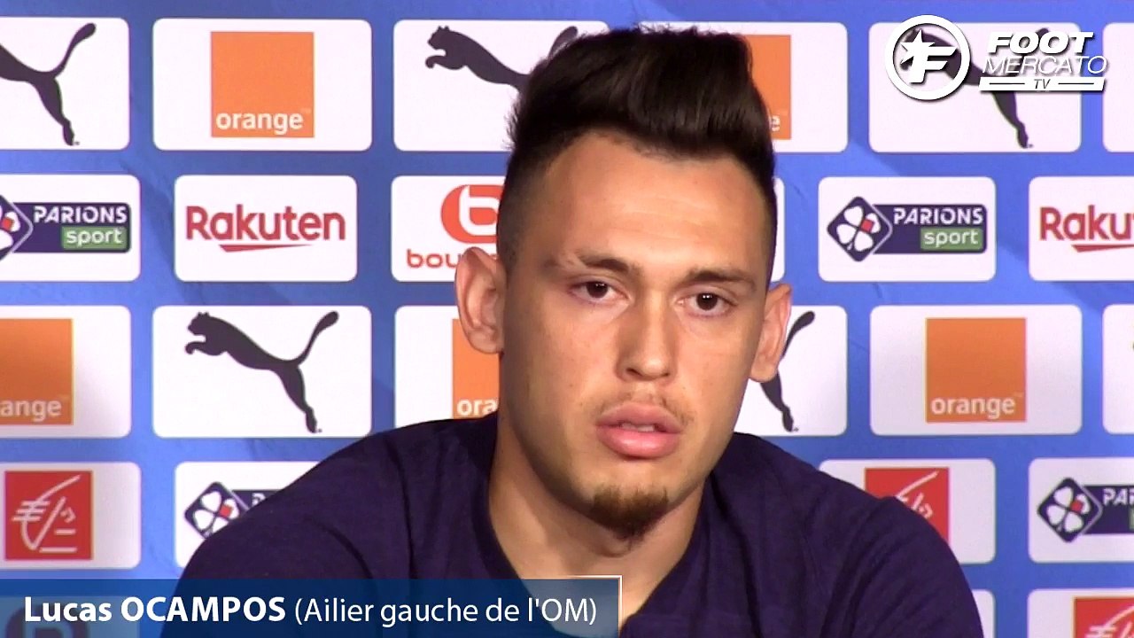 Ocampos fan de Radonjic