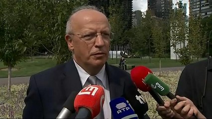 Portugal lembra Venezuela de que "há uma linha vermelha" com custos