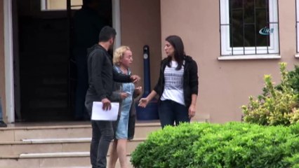 Çocuğuna şiddet uygulayan kadın adliyeye sevk edildi