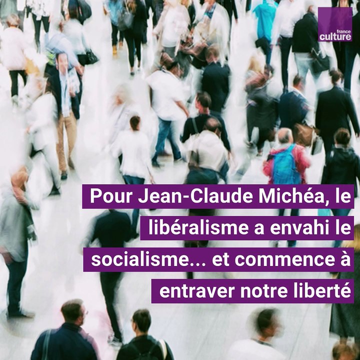 Jean-Claude Michéa sur l'irruption du capitalisme dans le socialisme