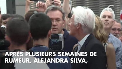 Richard Gere, Alain Delon, Eric Judor... Les stars papa après 50 ans
