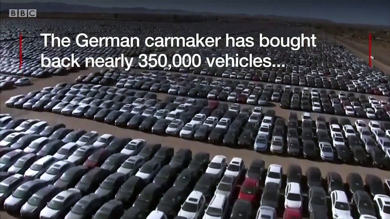 Trump- Syria strikes to deter chemical weapons use - BBC News