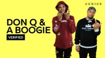 Don Q & A Boogie Wit Da Hoodie 