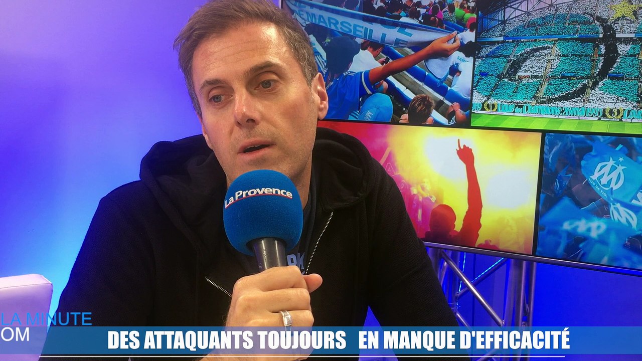 La Minute OM : des attaquants en manque de régularité