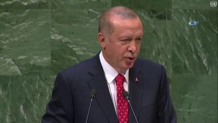 Cumhurbaşkanı Erdoğan: "Dünya Ülkelerini, Fetö Terör Örgütüne Karşı Harekete Geçmeye Davet...