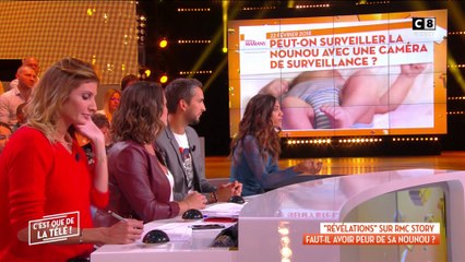 A-t-on le droit de surveiller sa nounou avec des caméras ?