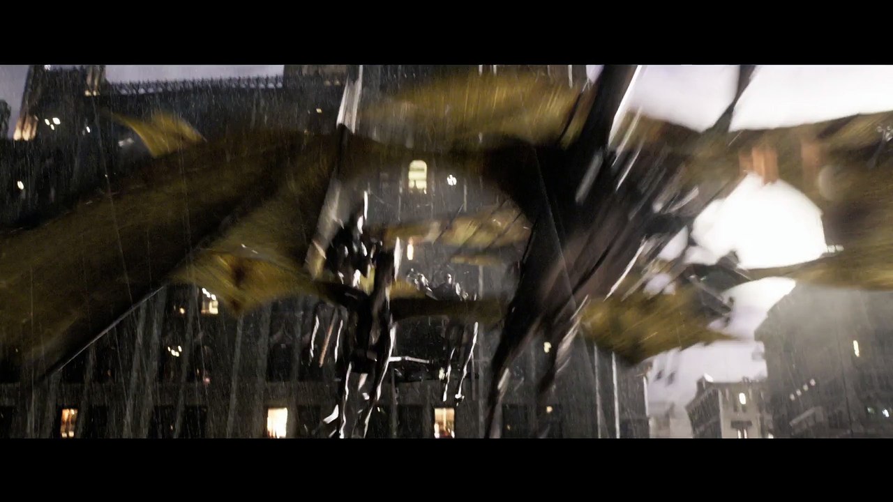 Fantastic Beasts: The Crimes of Grindelwald - Final Trailer