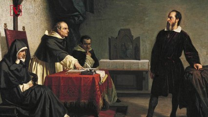Newly Uncovered Galileo Letter Shows How He Tried to Trick The Inquisition