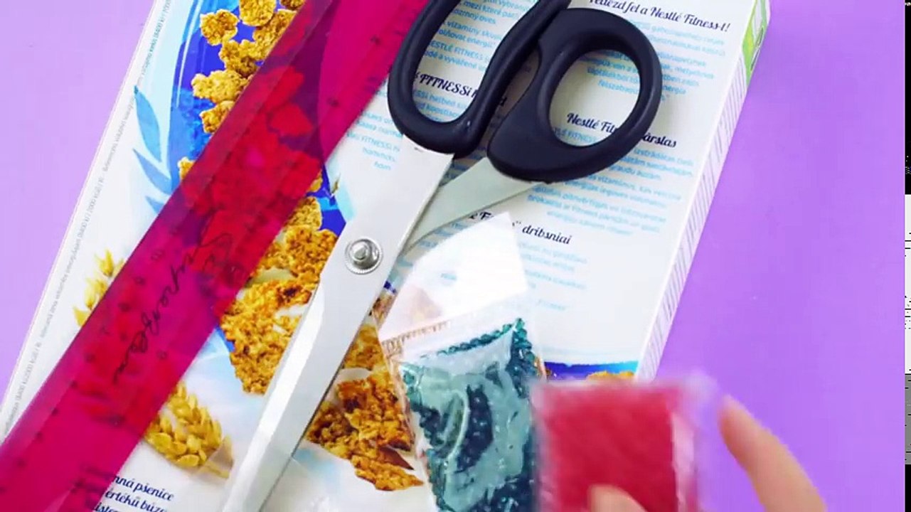 10 WAYS TO TURN REGULAR OBJECT INTO TOYS