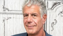 A Review Of Anthony Bourdain's Final Hour On Television