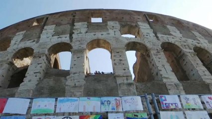 День мира у стен Колизея