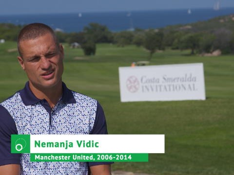 Manchester United have to trust Mourinho - Nemanja Vidic