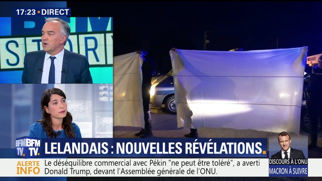 Affaire Maëlys: le nouvelles révélations de Nordahl Lelandais (1/2)