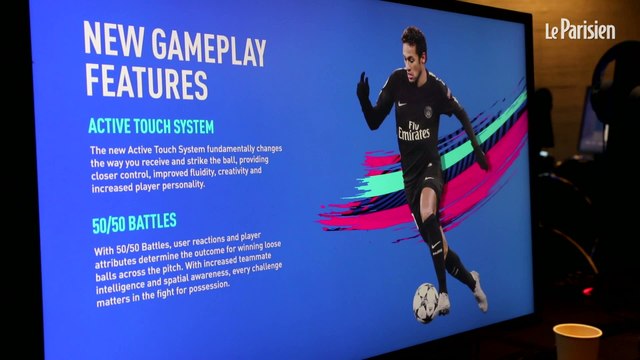 FIFA 19 : le verdict de Felix, un lycéen parisien.