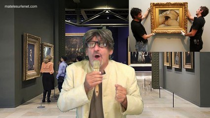 Le modèle de l'Origine du monde