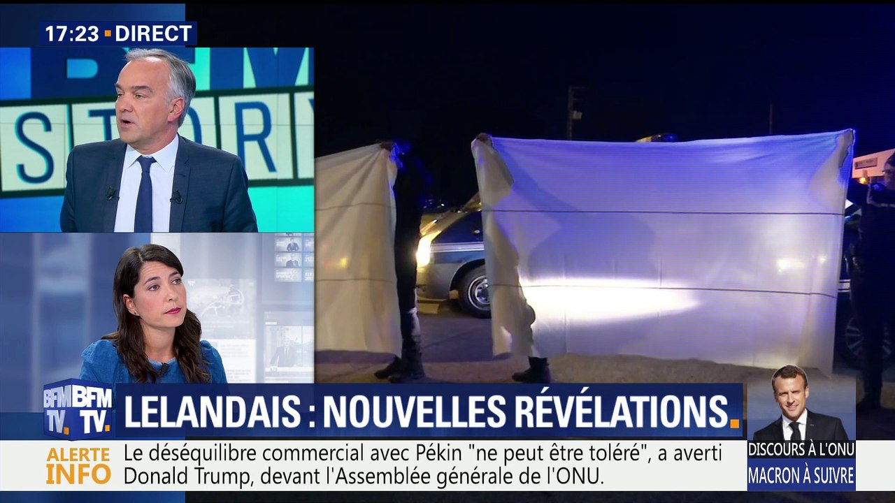 Affaire Maëlys: le nouvelles révélations de Nordahl Lelandais (1/2)