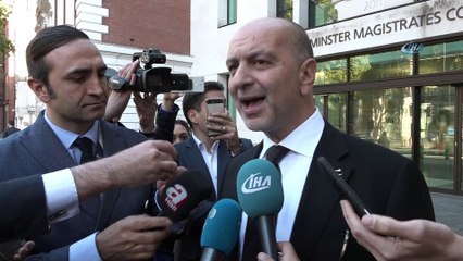 - FETÖ Çatı Davasının Firari Sanığı Akın İpek, Kendini Savundu- “Şirketime Kayyum Atanmasıyla Alakalı Bana Tek Bir Suçlama Yok”