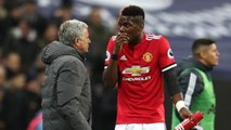 Manchester United Teknik Direktörü Jose Mourinho, Paul Pogba'nın Kaptanlığını Elinden Aldı