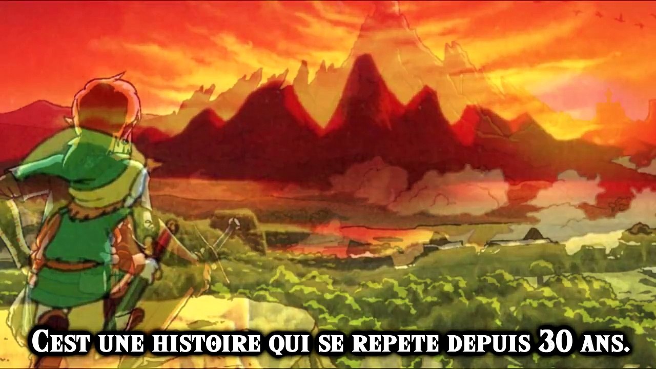 Max le Fou Feat. Dark_Lili - Breath of the Wild [Parodie]