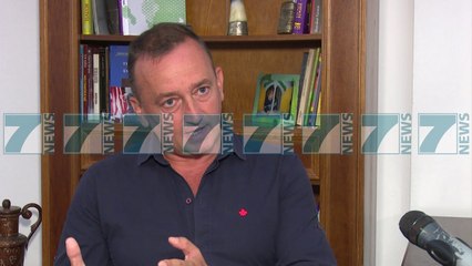 BIZNESI KUNDER NISMES SE PARTISE DEMOKRATIKE - News, Lajme - Kanali 7