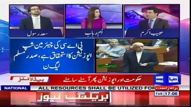 PTI's democratic credentials are very weak- Habib Akram criticizes PTI govt