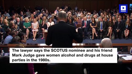 Michael Avenatti Claims He Has More Evidence of Kavanaugh Misconduct