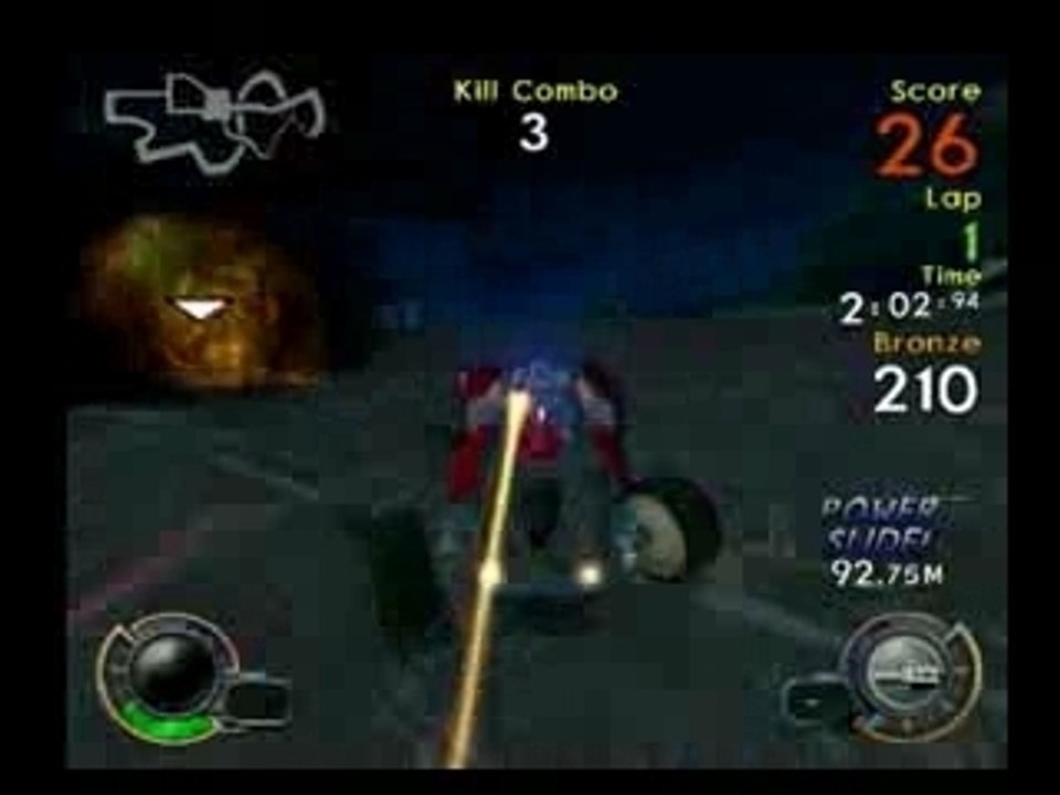 JAK X