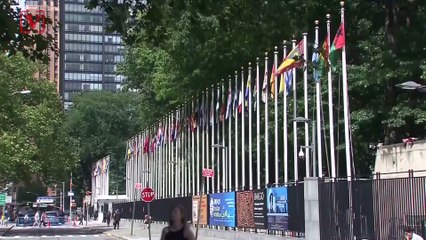 UN Audience Laughs When Trump Brags About 'Achievements'