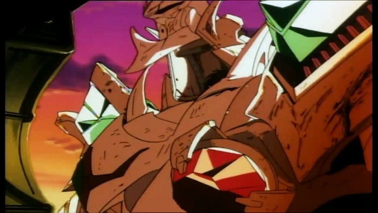 Escaflowne - E 14  La cicatrice du danger (VF)