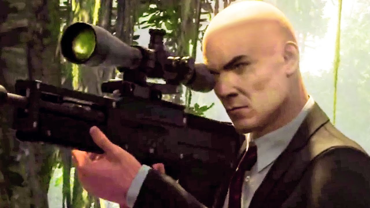 HITMAN 2 Gameplay Trailer