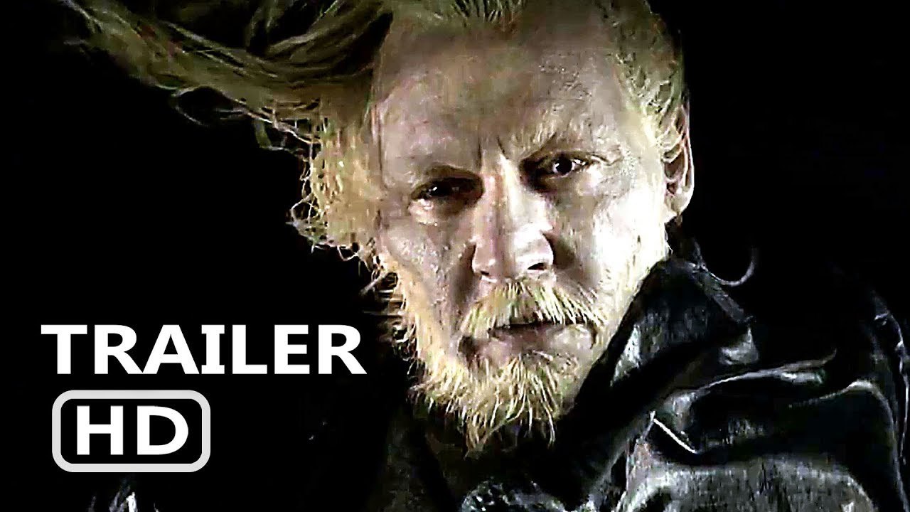 FANTASTIC BEASTS 2 Official Trailer # 3
